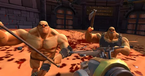 GORN – Ze hry