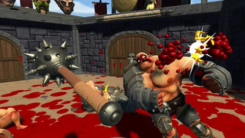 GORN – Ze hry