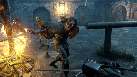 Hellsplit: Arena – En jeu