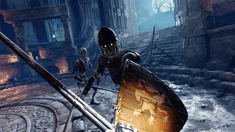 Hellsplit: Arena – En jeu