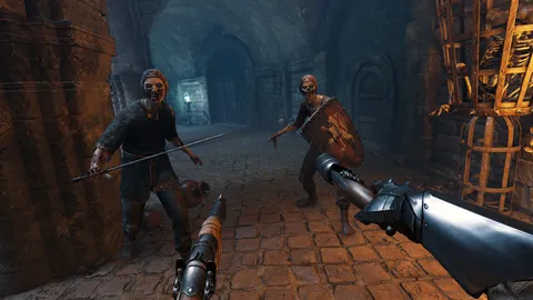 Hellsplit: Arena – En jeu