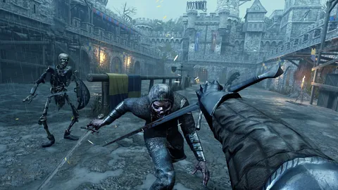 Hellsplit: Arena – En jeu
