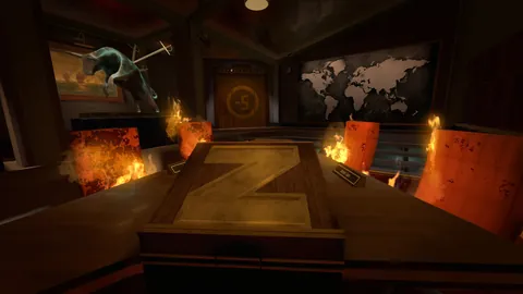 I Expect You To Die – En jeu