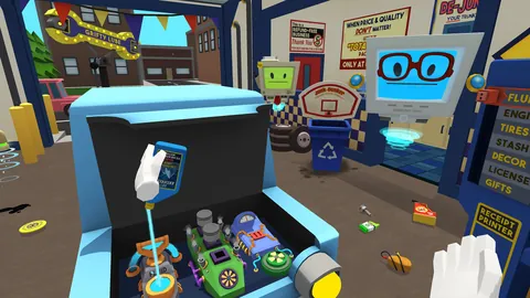 Job Simulator – Ze hry