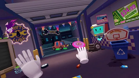 Job Simulator – Ze hry
