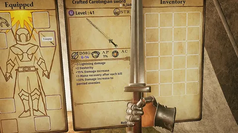 Legendary Tales – Ze hry