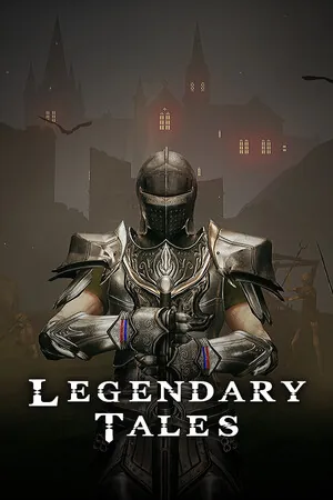 Legendary Tales – boxart