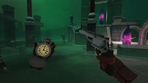 The Light Brigade – In-game