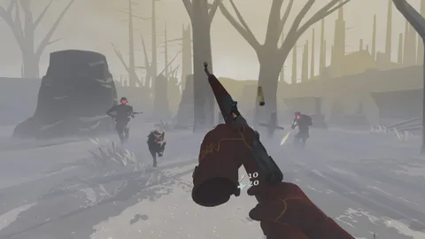 The Light Brigade – In-game