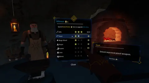 The Light Brigade – In-game
