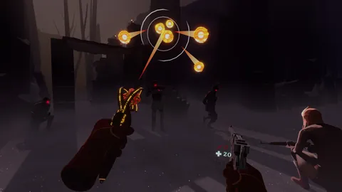 The Light Brigade – In-game