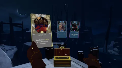 The Light Brigade – In-game