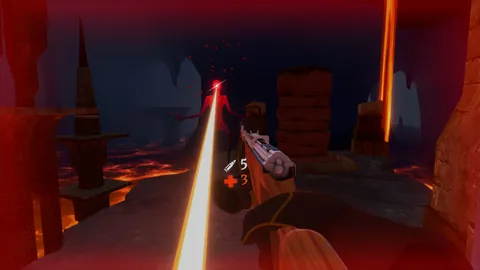 The Light Brigade – In-game