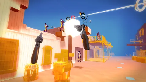 Pistol Whip – Ze hry