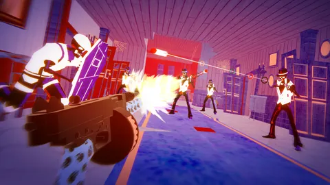 Pistol Whip – Ze hry