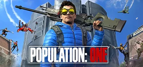 Population: One – boxart