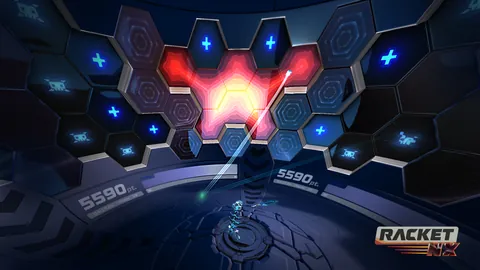 Racket: Nx – Ze hry