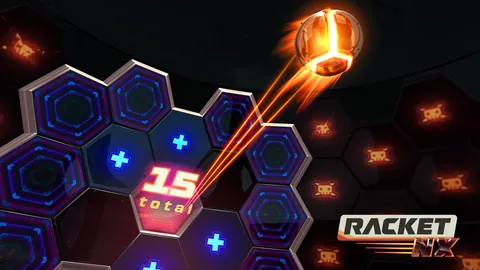 Racket: Nx – Ze hry