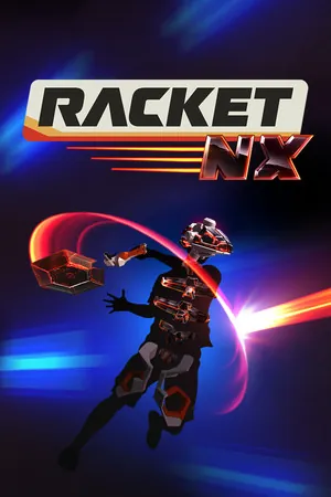 Racket: Nx – boxart