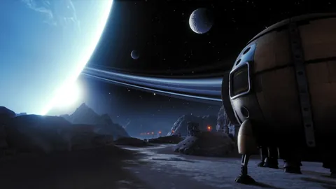 Red Matter 2 – In-game