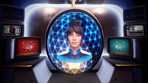 Red Matter 2 – In-game