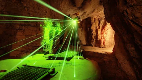 Red Matter 2 – In-game