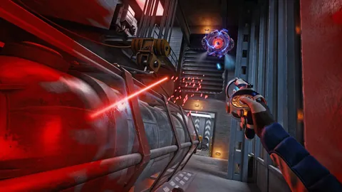 Red Matter 2 – In-game