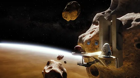 Red Matter 2 – In-game