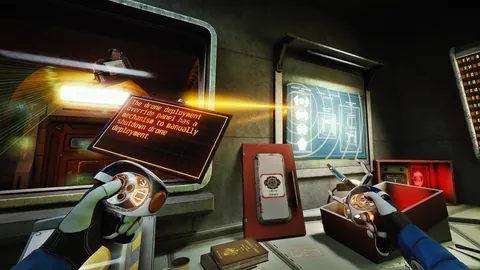 Red Matter 2 – In-game