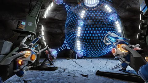Red Matter 2 – In-game