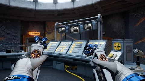 Red Matter – En jeu