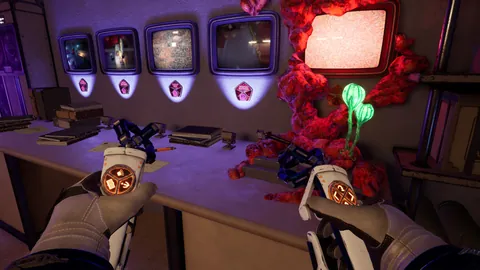 Red Matter – En jeu