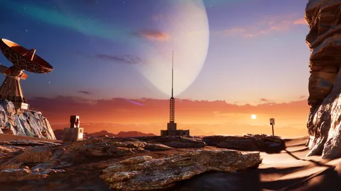 Red Matter – En jeu