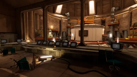 Red Matter – En jeu