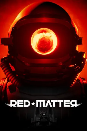 Red Matter – boxart