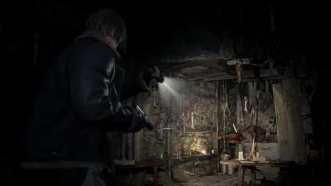 Resident Evil 4 – Ze hry