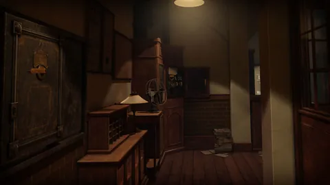 The Room VR: A Dark Matter – Ze hry