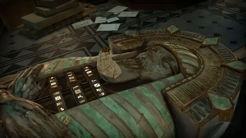 The Room VR: A Dark Matter – Ze hry