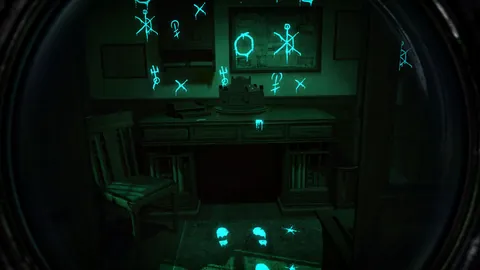 The Room VR: A Dark Matter – Ze hry