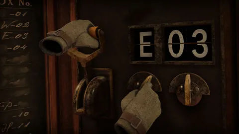 The Room VR: A Dark Matter – Ze hry