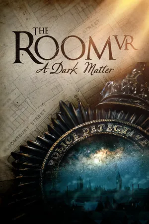 The Room VR: A Dark Matter – boxart