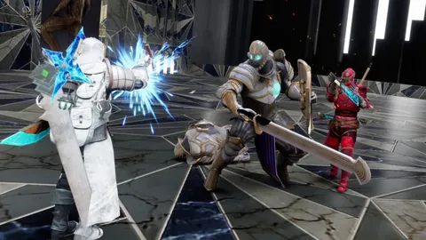 Swords of Gargantua – Aus dem Spiel