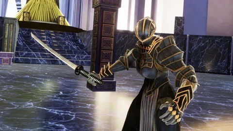 Swords of Gargantua – Aus dem Spiel