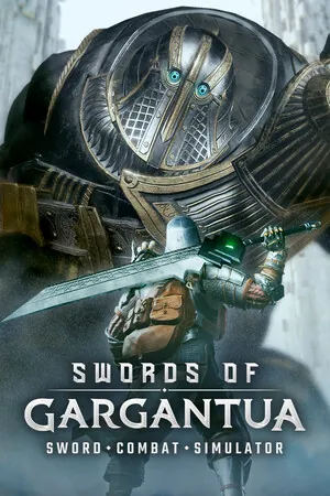 Swords of Gargantua – boxart