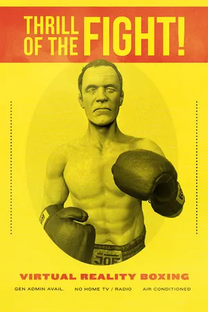 The Thrill of the Fight – boxart
