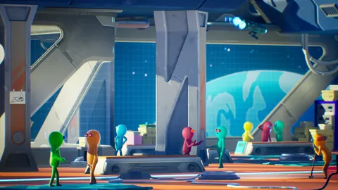 Trover Saves the Universe – Aus dem Spiel