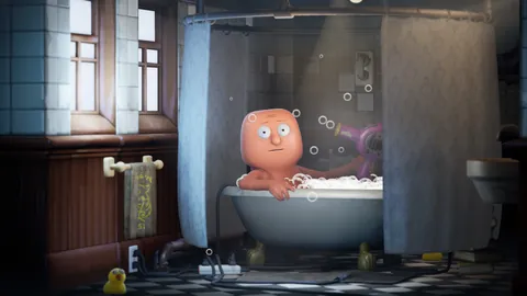 Trover Saves the Universe – Aus dem Spiel