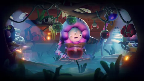 Trover Saves the Universe – Aus dem Spiel