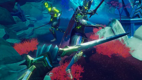 Until You Fall – Aus dem Spiel