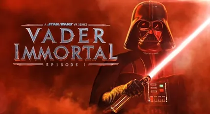 Vader Immortal: A Star Wars VR Series – boxart